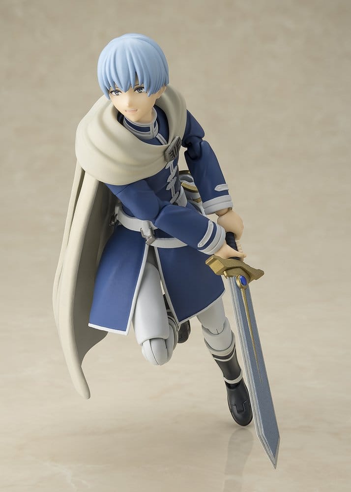 Frieren: Beyond Journey's End S.H.Figuarts Figura Himmel 14 cm