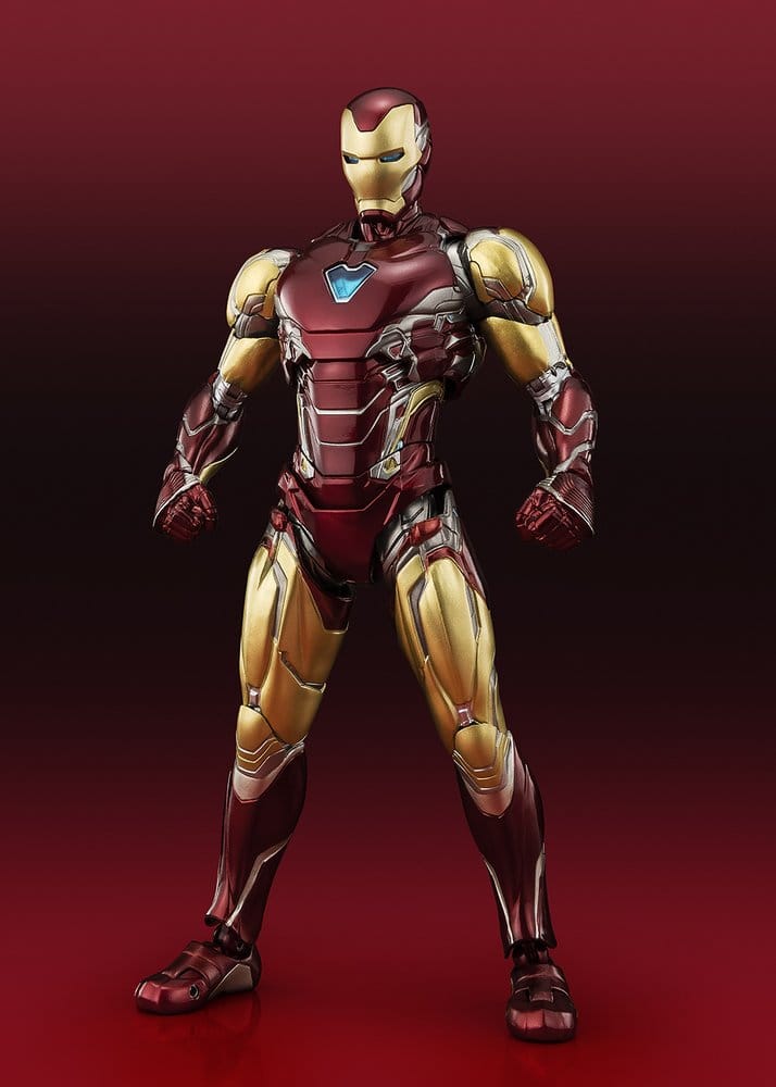 Marvel Figura S.H. Figuarts Iron Man Mark85 (The Infinity Saga) 16 cm