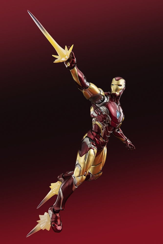 Marvel Figura S.H. Figuarts Iron Man Mark85 (The Infinity Saga) 16 cm