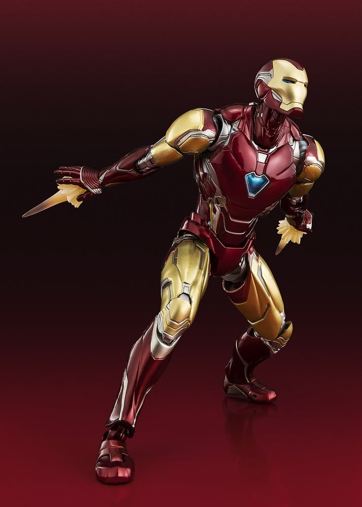Marvel Figura S.H. Figuarts Iron Man Mark85 (The Infinity Saga) 16 cm
