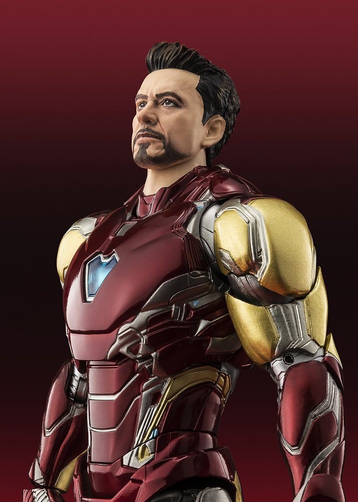 Marvel Figura S.H. Figuarts Iron Man Mark85 (The Infinity Saga) 16 cm