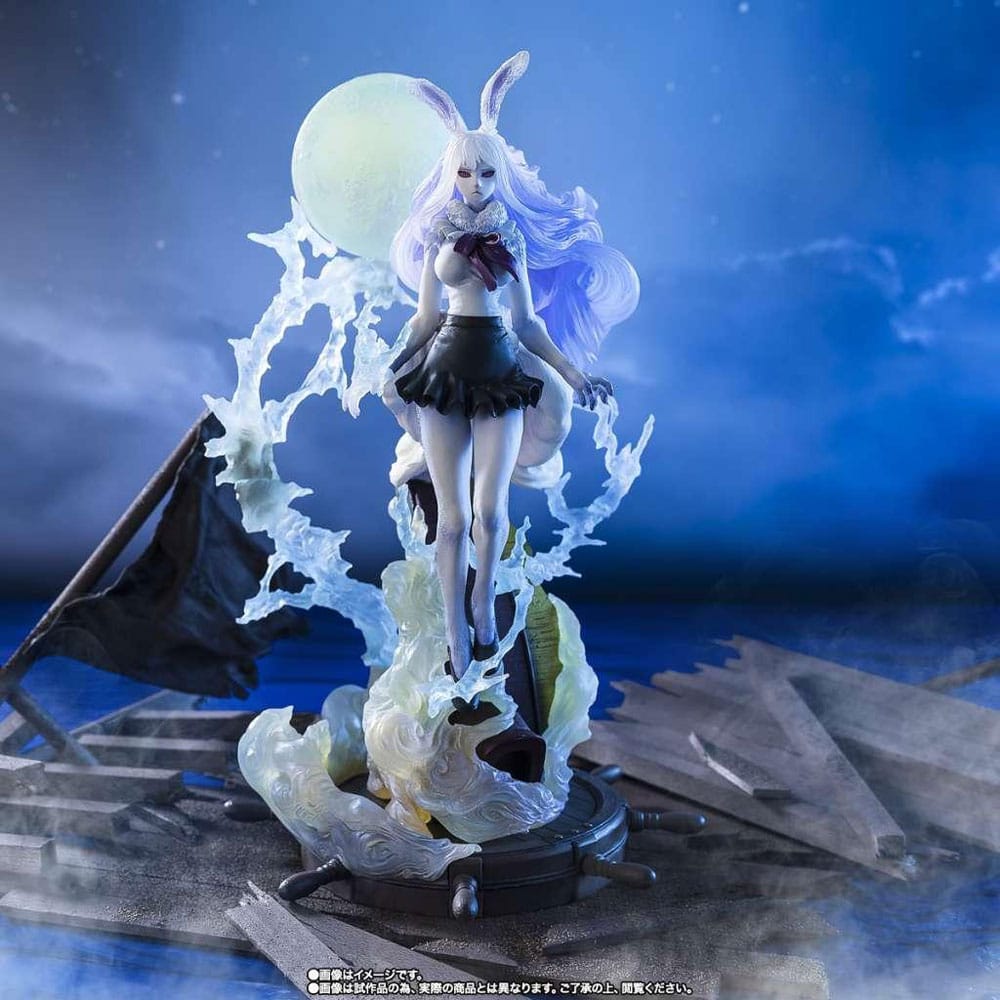 One Piece Figuarts ZERO Extra Battle Estatua PVC Carrot Sulong 28 cm - BANDAI TAMASHII NATIONS ESTATUA - Vista detallada