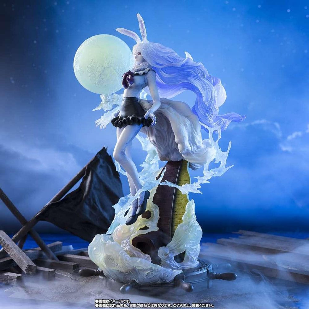 One Piece Figuarts ZERO Extra Battle Estatua PVC Carrot Sulong 28 cm