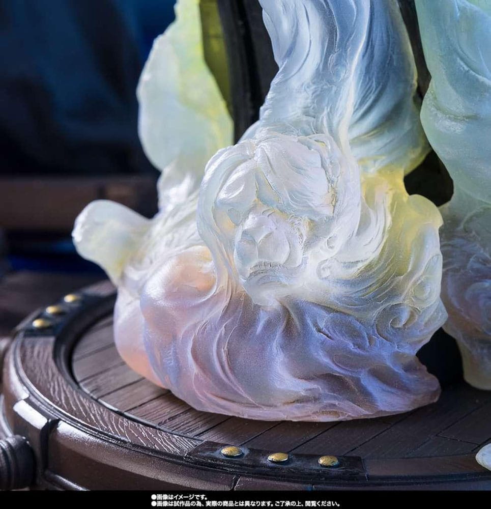 One Piece Figuarts ZERO Extra Battle Estatua PVC Carrot Sulong 28 cm