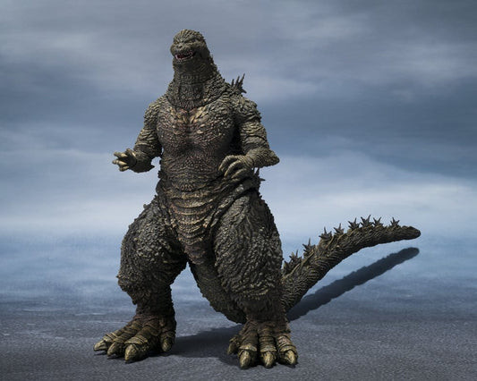 Godzilla Figura S.H.MonsterArts Godzilla the Ride: Great Clash 16 cm