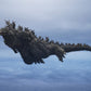 Godzilla Figura S.H.MonsterArts Godzilla the Ride: Great Clash 16 cm
