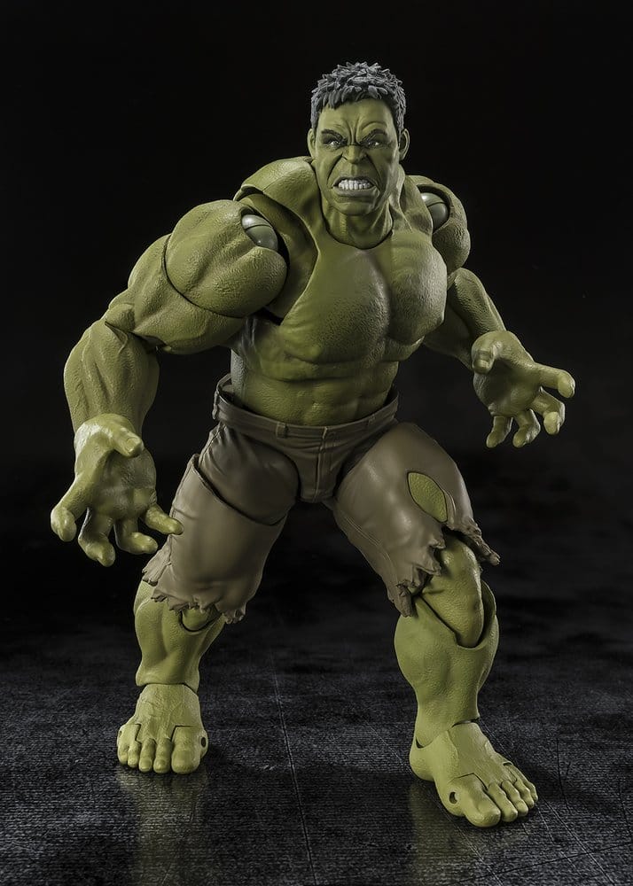 Marvel Figura S.H.Figuarts Hulk (Spider-Man: Brand New Day) 21 cm