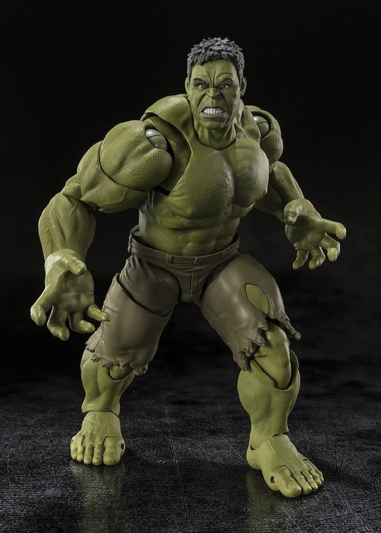 Marvel Figura S.H.Figuarts Hulk (Spider-Man: Brand New Day) 21 cm