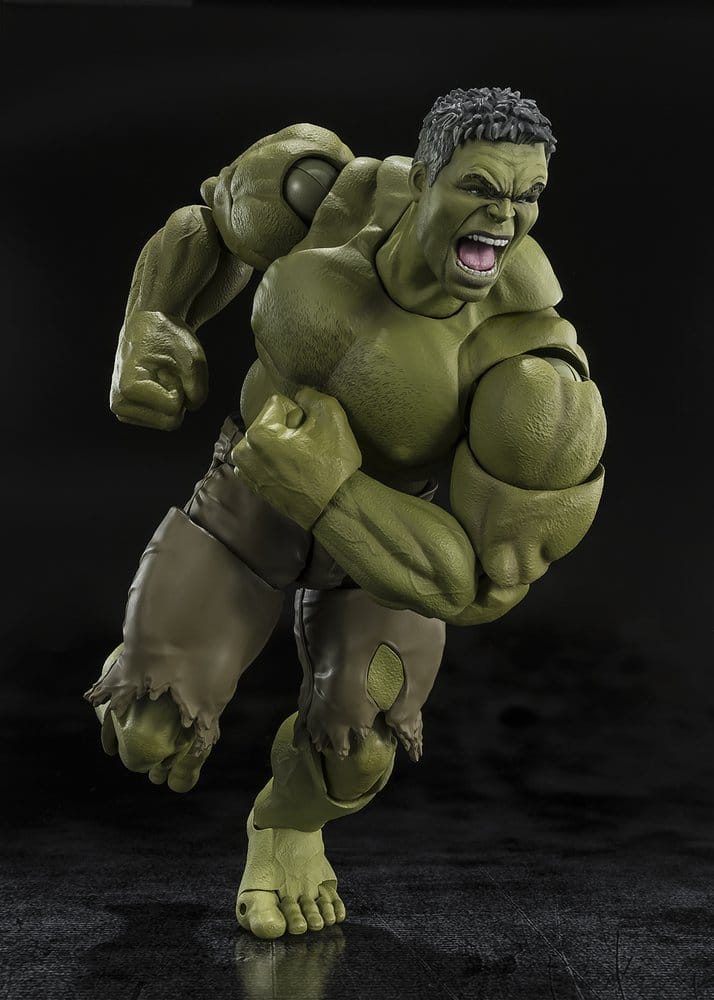 Marvel Figura S.H.Figuarts Hulk (Spider-Man: Brand New Day) 21 cm
