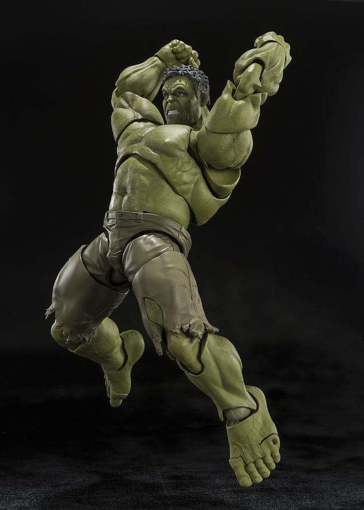 Marvel Figura S.H.Figuarts Hulk (Spider-Man: Brand New Day) 21 cm