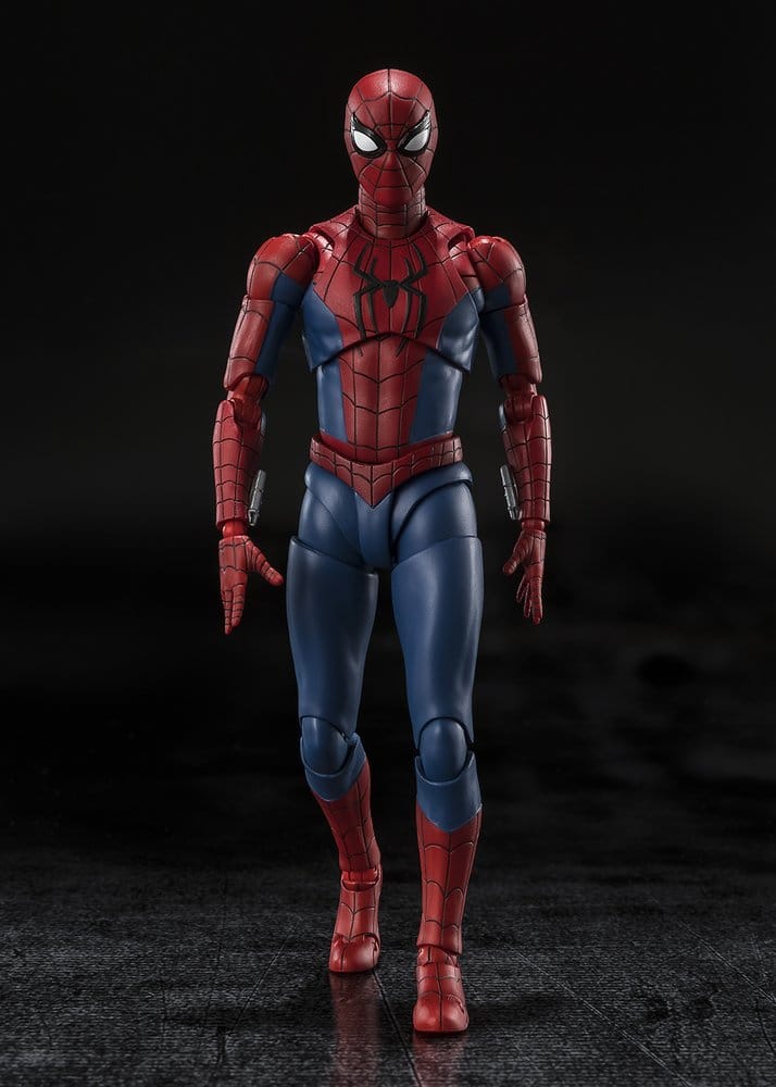 Marvel Figura S.H.Figuarts Spider-Man (Spider-Man: Brand New Day) 15 cm