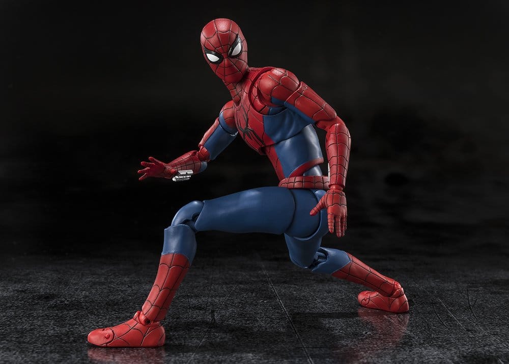 Marvel Figura S.H.Figuarts Spider-Man (Spider-Man: Brand New Day) 15 cm
