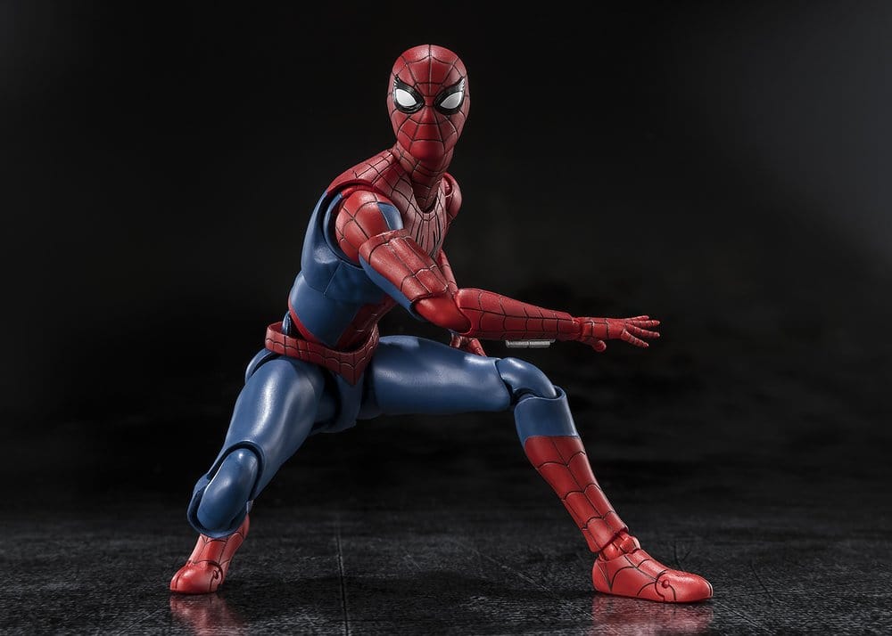 Marvel Figura S.H.Figuarts Spider-Man (Spider-Man: Brand New Day) 15 cm