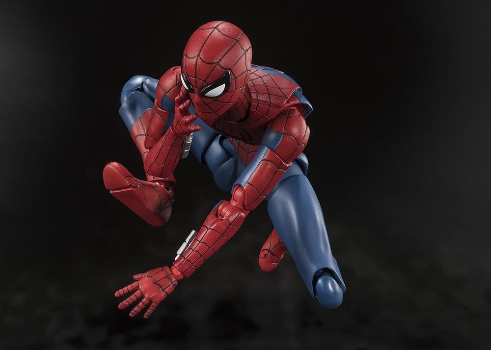 Marvel Figura S.H.Figuarts Spider-Man (Spider-Man: Brand New Day) 15 cm
