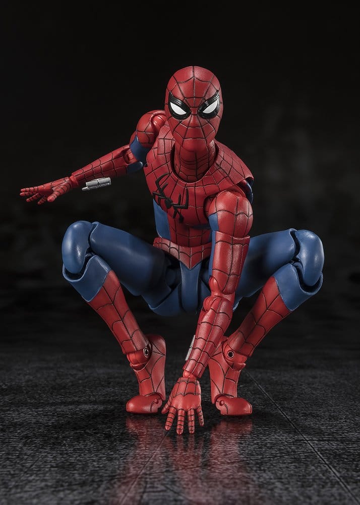 Marvel Figura S.H.Figuarts Spider-Man (Spider-Man: Brand New Day) 15 cm