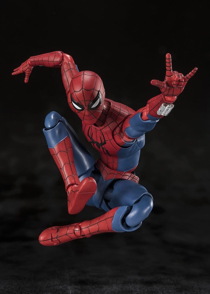 Marvel Figura S.H.Figuarts Spider-Man (Spider-Man: Brand New Day) 15 cm