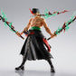 One Piece Figura S.H.Figuarts Roronoa Zoro The King of Hell 15 cm