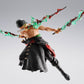 One Piece Figura S.H.Figuarts Roronoa Zoro The King of Hell 15 cm