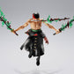 One Piece Figura S.H.Figuarts Roronoa Zoro The King of Hell 15 cm