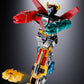 Voltron Figura Chogokin 15 cm