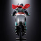 Kamen Rider Figura Diecast Chogokin Cyclone (Masked Rider 2) 9 cm