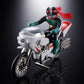 Kamen Rider Figura Diecast Chogokin Cyclone (Masked Rider 2) 9 cm