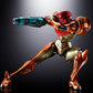Metroid Prime 4: Beyond Figura Diecast Chogokin Samus Aran LED 21 cm - Z POP Toys