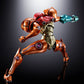 Metroid Prime 4: Beyond Figura Diecast Chogokin Samus Aran LED 21 cm - Z POP Toys