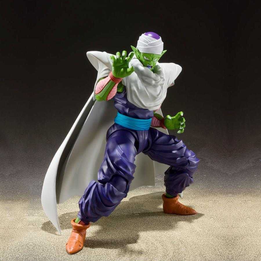Dragon Ball Z Figura S.H. Figuarts Piccolo The Proud Namekian 17 cm