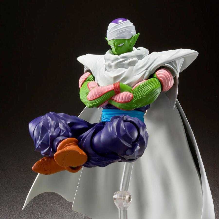 Dragon Ball Z Figura S.H. Figuarts Piccolo The Proud Namekian 17 cm