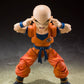Dragon Ball Z Figura S.H. Figuarts Krillin-Earth's Strongest Man 17 cm
