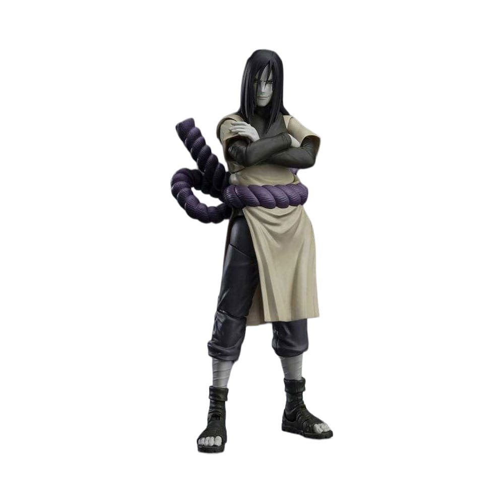 Naruto Figura S.H.Figuarts Orochimaru - Seeker of Immortality Reissue 15 cm - Z POP Toys