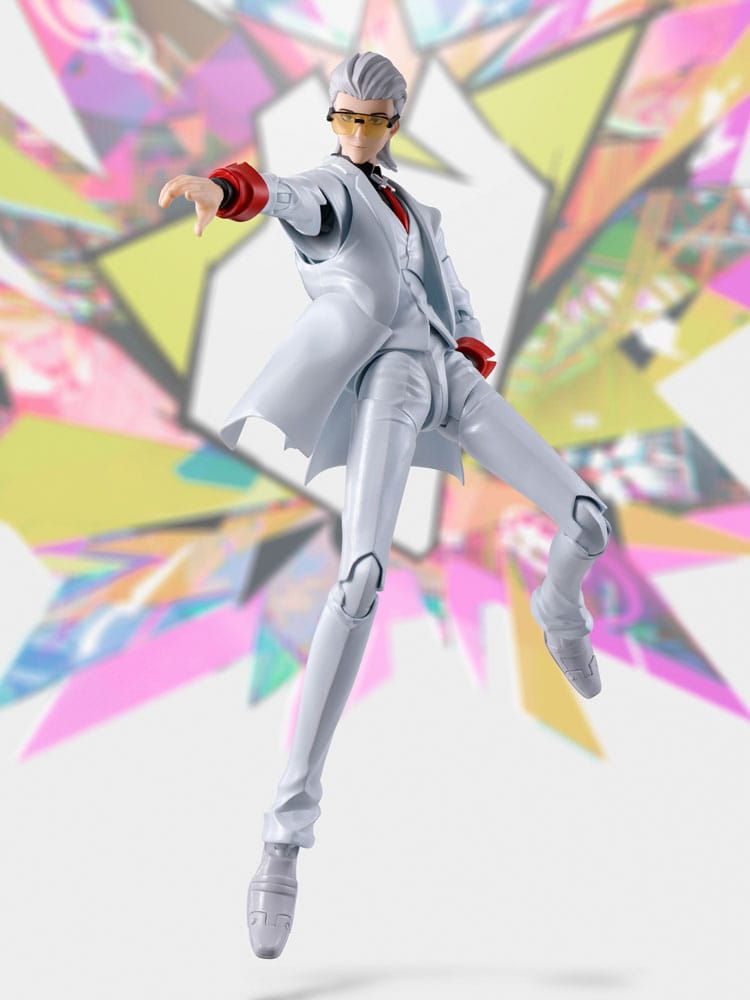 To Be Hero X Figura S.H. Figuarts X 16 cm