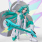 To Be Hero X Figura S.H. Figuarts Lucky Cyan 15 cm