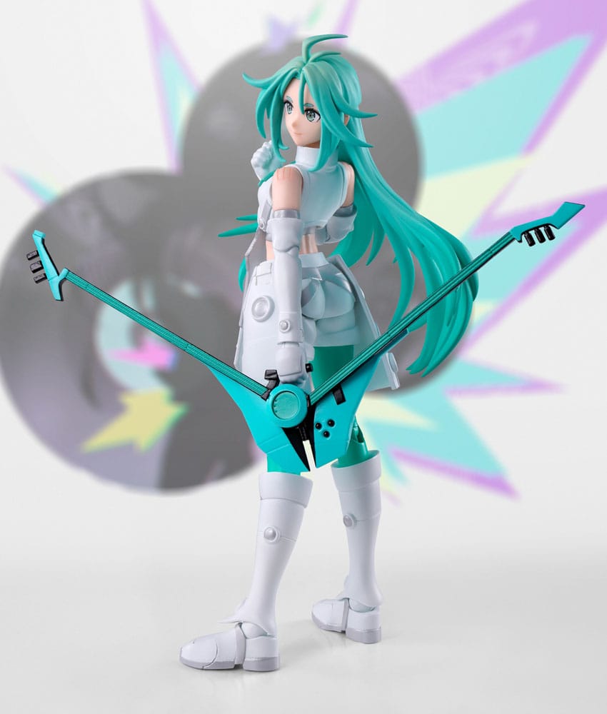 To Be Hero X Figura S.H. Figuarts Lucky Cyan 15 cm