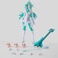 To Be Hero X Figura S.H. Figuarts Lucky Cyan 15 cm