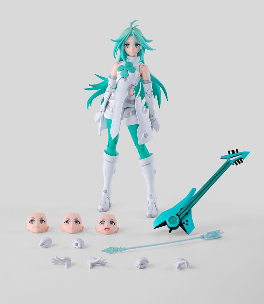 To Be Hero X Figura S.H. Figuarts Lucky Cyan 15 cm
