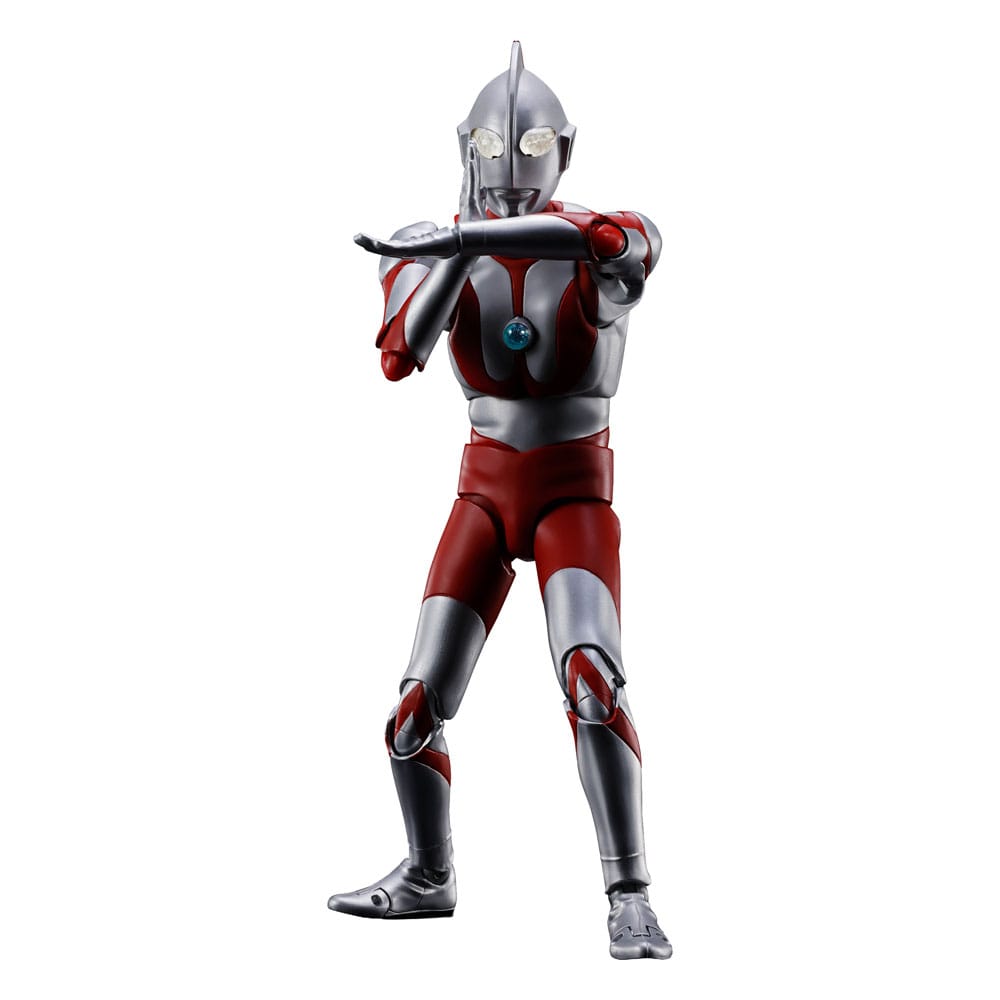 Ultraman Series Figura S.H.Figuarts Ultraman 60th anniversary Edition 15 cm - Z POP Toys
