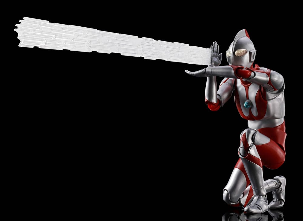 Ultraman Series Figura S.H.Figuarts Ultraman 60th anniversary Edition 15 cm - Z POP Toys