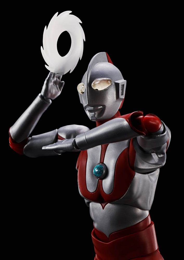 Ultraman Series Figura S.H.Figuarts Ultraman 60th anniversary Edition 15 cm - Z POP Toys