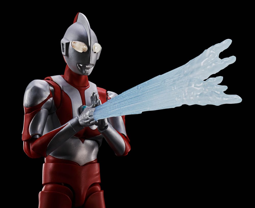 Ultraman Series Figura S.H.Figuarts Ultraman 60th anniversary Edition 15 cm - Z POP Toys