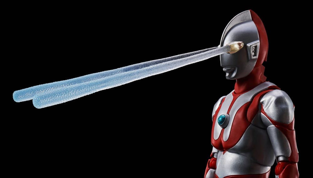 Ultraman Series Figura S.H.Figuarts Ultraman 60th anniversary Edition 15 cm - Z POP Toys