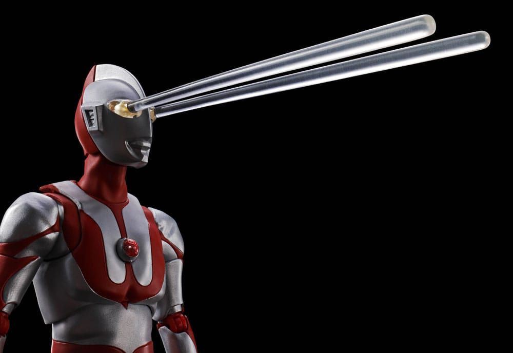 Ultraman Series Figura S.H.Figuarts Ultraman 60th anniversary Edition 15 cm - Z POP Toys