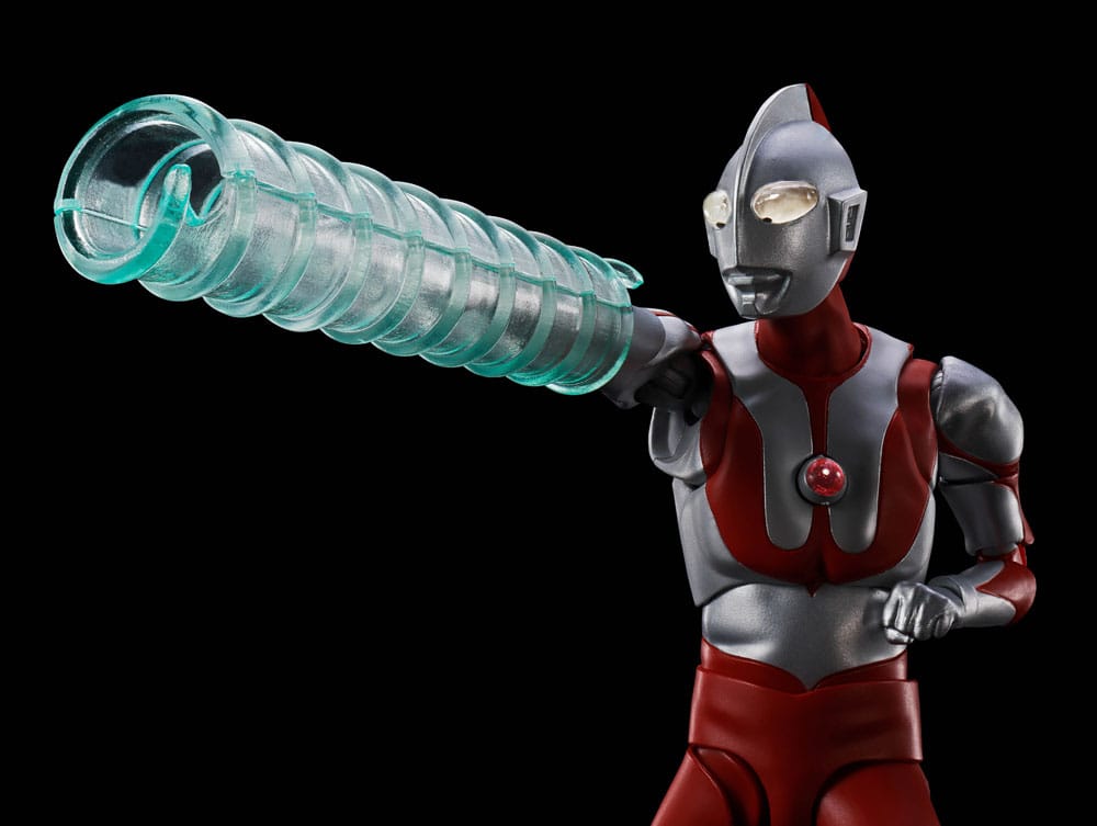 Ultraman Series Figura S.H.Figuarts Ultraman 60th anniversary Edition 15 cm - Z POP Toys
