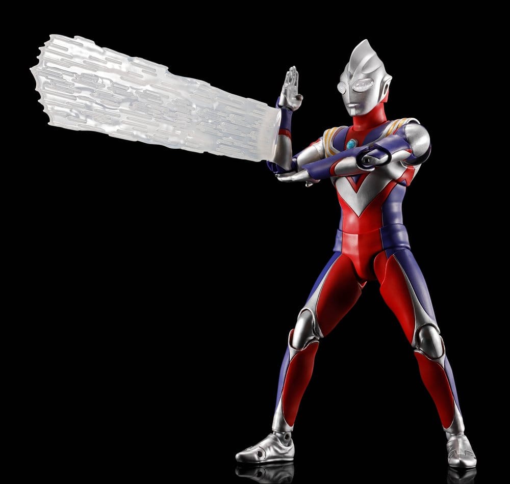 Ultraman Series Figura S.H.Figuarts Shinkocchou Ultraman Tiga Multi Type 30th Anniversary Edition 15 cm