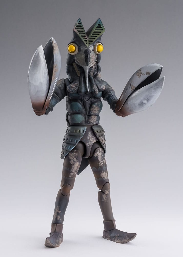 Ultraman Series Figura S.H.Figuarts Alien Baltan 60th anniversary Edition 16 cm - Z POP Toys