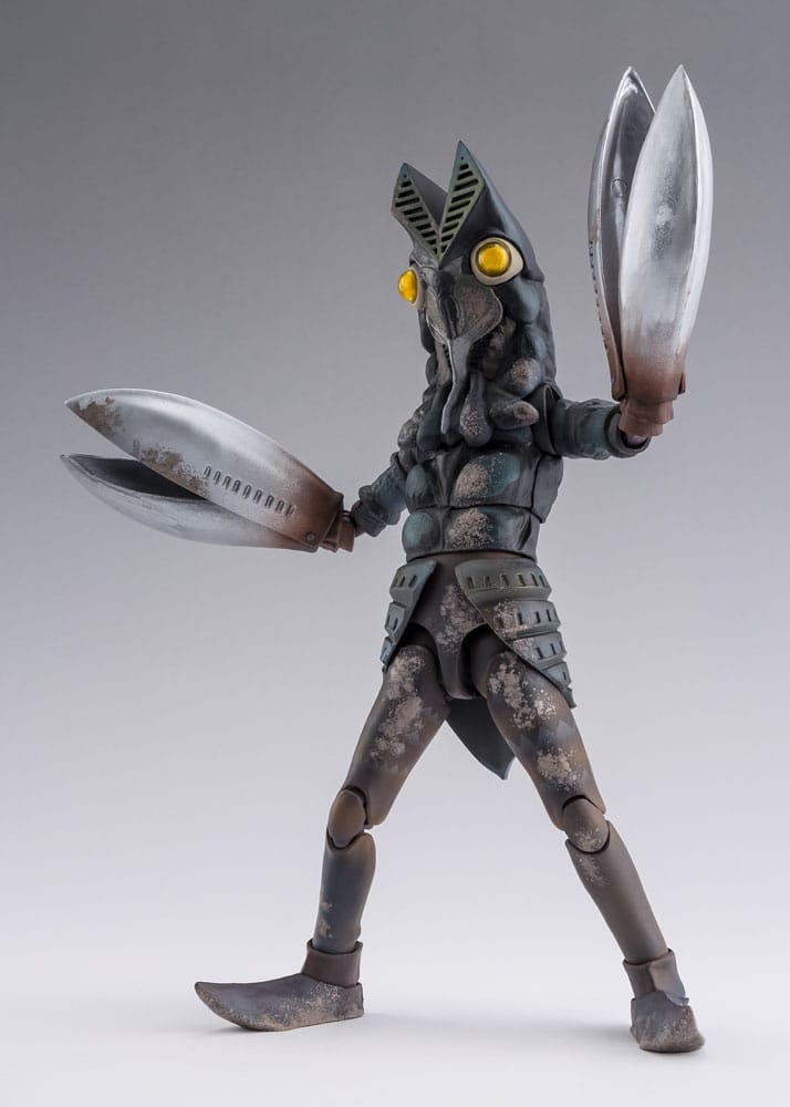 Ultraman Series Figura S.H.Figuarts Alien Baltan 60th anniversary Edition 16 cm - Z POP Toys