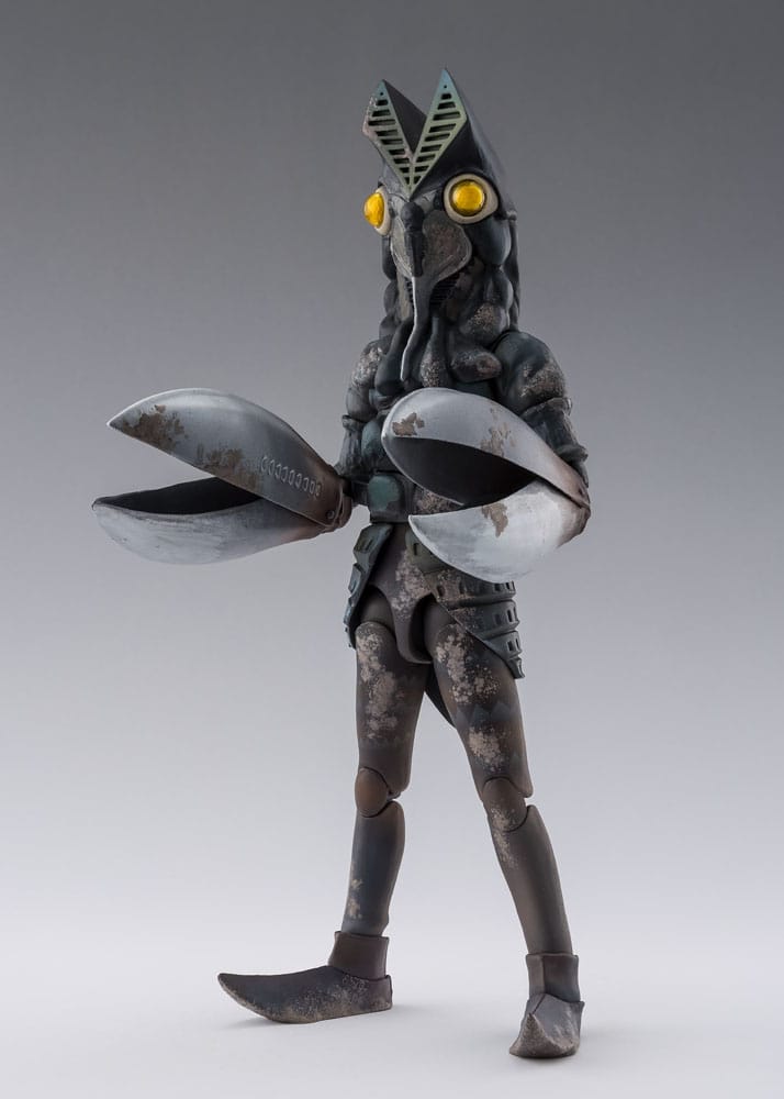 Ultraman Series Figura S.H.Figuarts Alien Baltan 60th anniversary Edition 16 cm - Z POP Toys