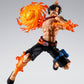 One Piece Figura S.H. Figuarts Portgas D. Ace -Marineford- 16 cm
