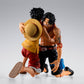 One Piece Figura S.H. Figuarts Portgas D. Ace -Marineford- 16 cm
